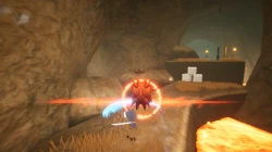 Blue Fire Screenshots