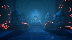 Blue Fire Screenshots
