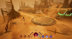 Скриншот к игре Batora: Lost Haven