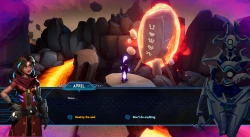 Скриншот к игре Batora: Lost Haven