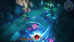 Скриншот к игре Batora: Lost Haven