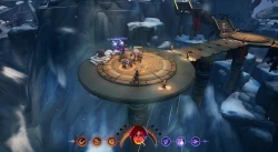 Скриншот к игре Batora: Lost Haven