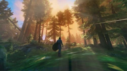 Скриншот к игре Valheim