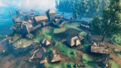 Скриншот к игре Valheim
