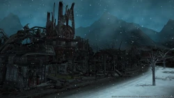 Скриншот к игре Final Fantasy XIV: Endwalker