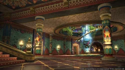 Скриншот к игре Final Fantasy XIV: Endwalker
