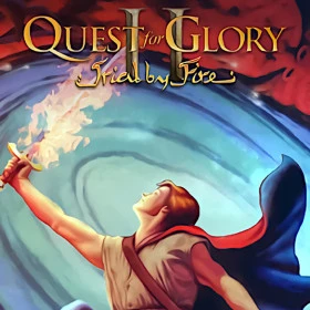 Quest for Glory 2: Trial by Fire