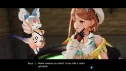 Скриншот к игре Atelier Ryza 2: Lost Legends & the Secret Fairy