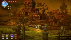 Скриншот к игре Lamp Chronicle