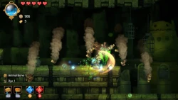 Скриншот к игре Lamp Chronicle