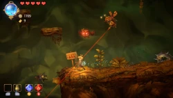 Скриншот к игре Lamp Chronicle