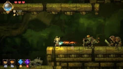 Скриншот к игре Lamp Chronicle