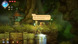 Скриншот к игре Lamp Chronicle