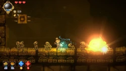 Lamp Chronicle Screenshots