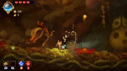 Lamp Chronicle Screenshots
