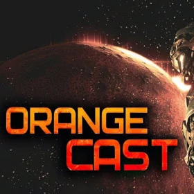 Orange Cast: Sci-Fi Space Action Game