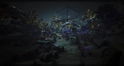 Orange Cast: Sci-Fi Space Action Game Screenshots