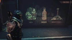 Orange Cast: Sci-Fi Space Action Game Screenshots
