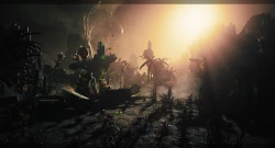Orange Cast: Sci-Fi Space Action Game Screenshots