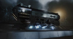 Orange Cast: Sci-Fi Space Action Game Screenshots