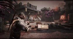 Orange Cast: Sci-Fi Space Action Game Screenshots