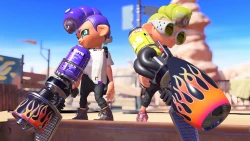 Splatoon 3 Screenshots