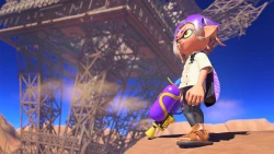 Splatoon 3 Screenshots