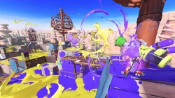 Splatoon 3 Screenshots