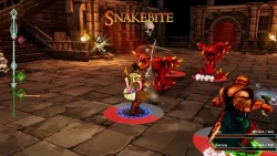 Скриншот к игре Wheel of Fate
