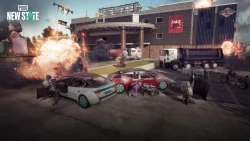 PUBG: New State Screenshots