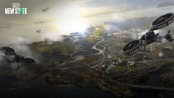 PUBG: New State Screenshots