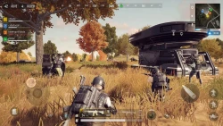 PUBG: New State Screenshots
