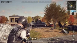 PUBG: New State Screenshots