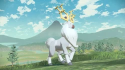 Pokémon Legends: Arceus Screenshots