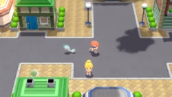 Pokémon Brilliant Diamond and Shining Pearl Screenshots