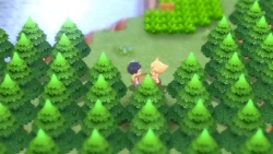 Pokémon Brilliant Diamond and Shining Pearl Screenshots