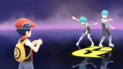 Pokémon Brilliant Diamond and Shining Pearl Screenshots