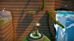 Скриншот к игре Raccoo Venture