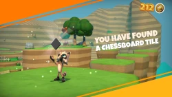 Скриншот к игре Raccoo Venture