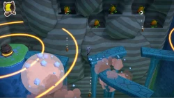 Скриншот к игре Raccoo Venture