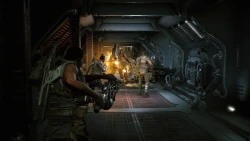 Aliens: Fireteam Elite Screenshots