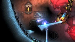 Скриншот к игре Devil Edge