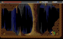 Lost Caves Screenshots