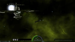 Скриншот к игре Kinetic Void