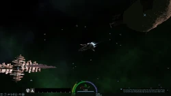 Скриншот к игре Kinetic Void