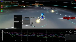 Скриншот к игре Kinetic Void