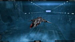 Скриншот к игре Kinetic Void