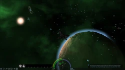 Kinetic Void Screenshots