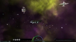 Kinetic Void Screenshots