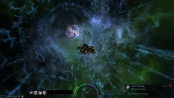 Kinetic Void Screenshots